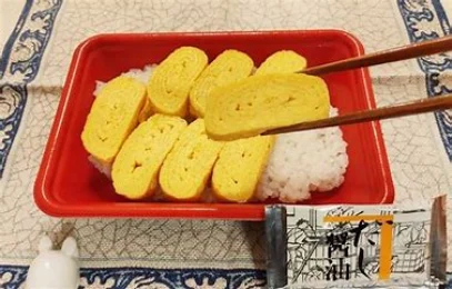 Tamagoyaki enak